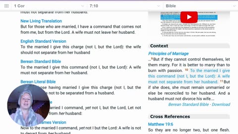 Wives - Don't Submit to Your Husbands When he Does This!