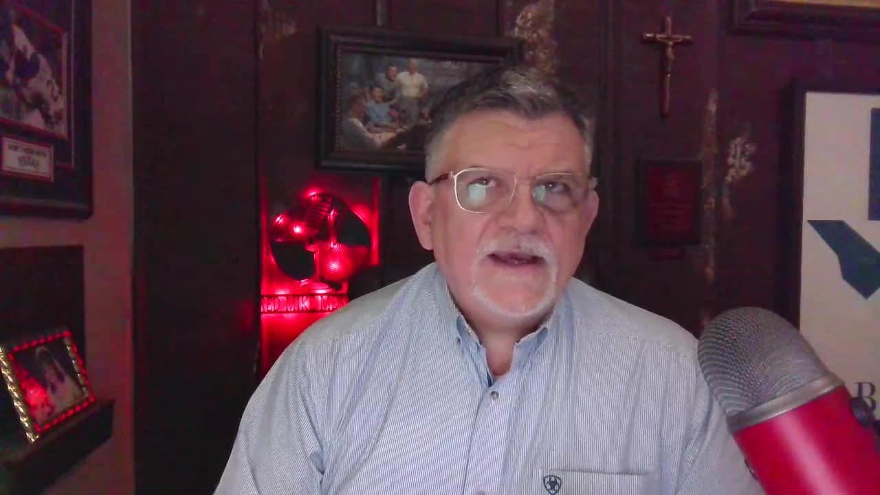 Red Mike Message 1-30-25