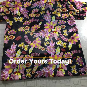 🌴🌺 Refresh Your Summer Wardrobe with Hawaiian Satin Shirts! 🏝️