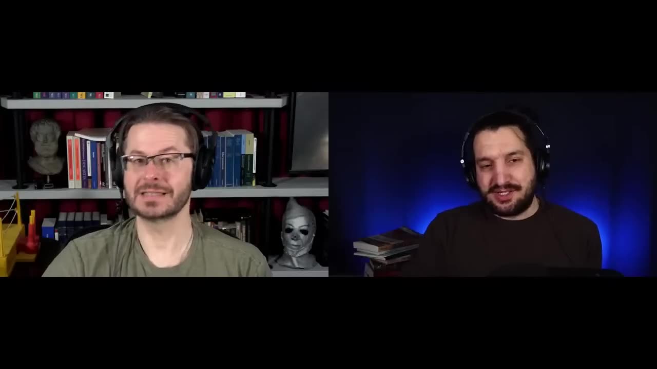 Christian & Atheist React to Hamza Yusuf's Near-Death Experience!