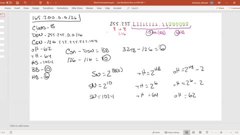 Subnetting Part 2 - Reverse CIDR