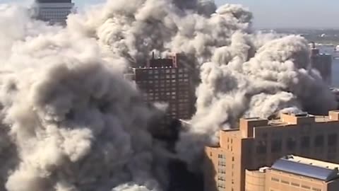 911 1 cut NIST Explosions