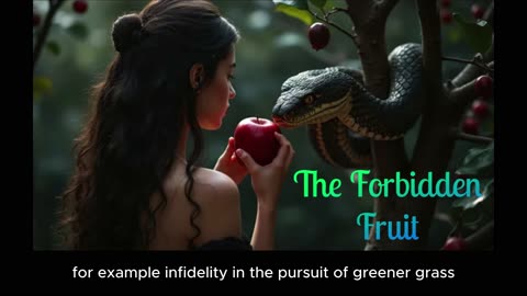 The Forbidden Fruit