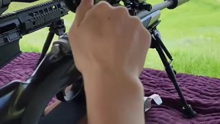 Ruger Scout Bolt Action Rifle