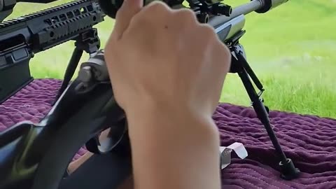 Ruger Scout Bolt Action Rifle