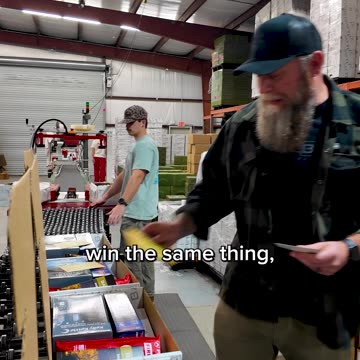 Mission 120 is here, and we’re celebrating 10 YEARS of BattlBox!