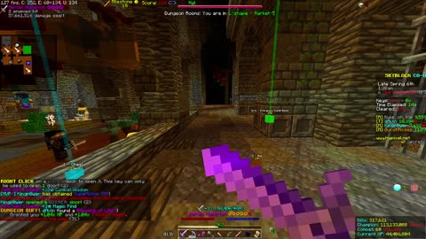 Skyblock FLOOR 7 [#741]