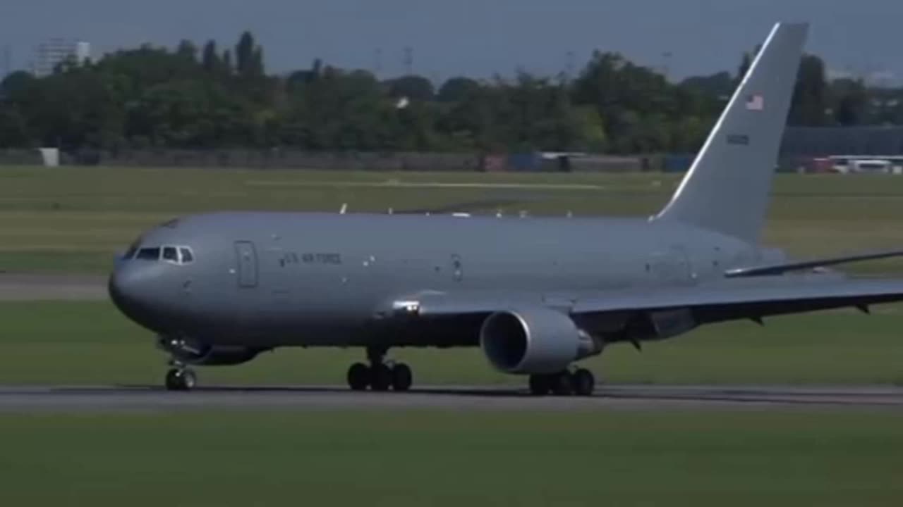 Boeing KC-46 Pegasus