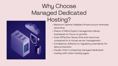 Managed Dedicated Server Web Hosting