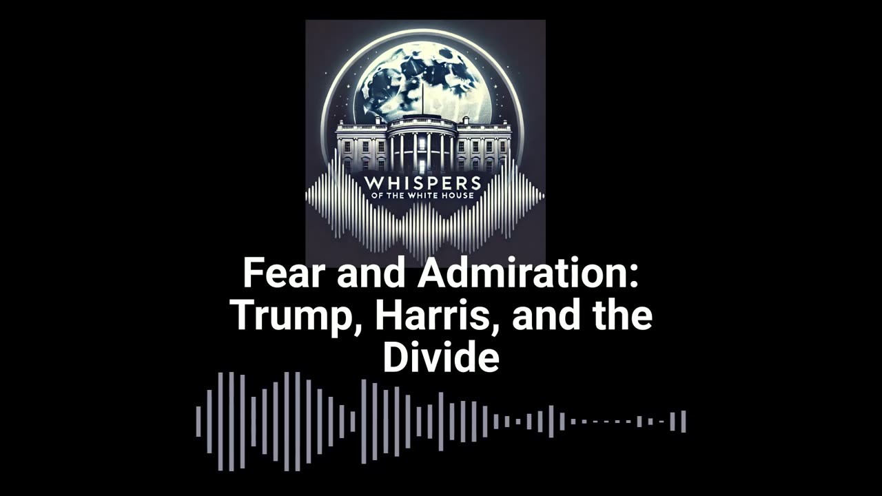 Fear and Admiration: Trump, The Left, and the Divide