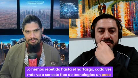 DGHD -- Episodio 30 -- Lucha Geopolitica por la Tecnología