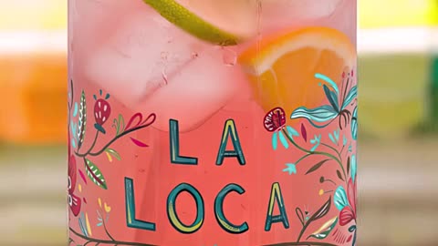 Vaso Exclusivo La Loca - Estilo Único para Tu Bebida #VasoÚnico #LaLoca
