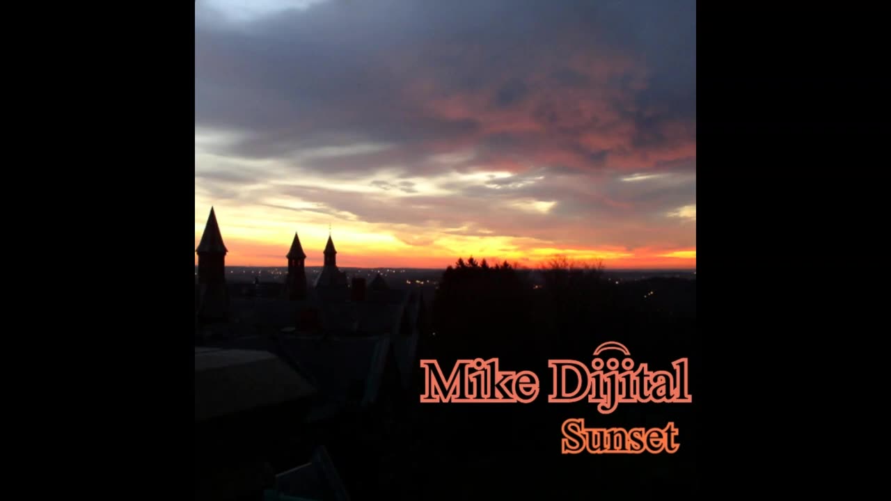 Mike Dijital - Rooftops