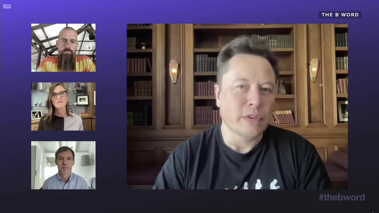 Elon Musk explains his views on Bitcoin