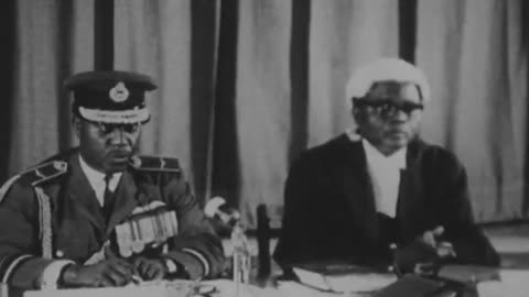 Court Martial Verdict_ Ghanaian Army Officers Sentenced to Death for Abortive Coup _ May 1967