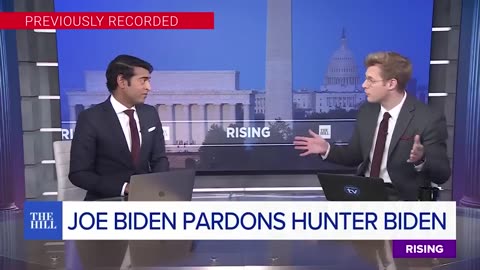 Joe Biden PARDONING Hunter Biden Is A MASSIVE BETRAYAL Of American Values—Robby Soave