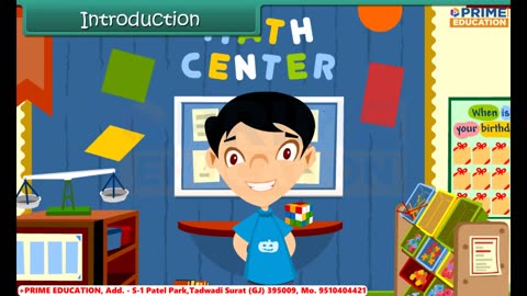 Class 1st_EM_Maths_Solids around us