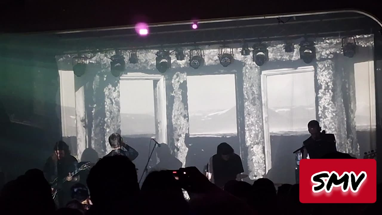 #ShittyMillenialVideos π±πΉπ¬ Amenra πβͺ - Razoreater πͺπ @ Hawthorne Theatre Portland, OR 05/08/2024