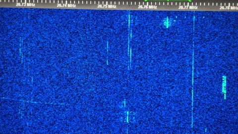 31.975 EPAR Data Signals French Streetlight Control VHF Low Band DX RX In USA 12 Nov