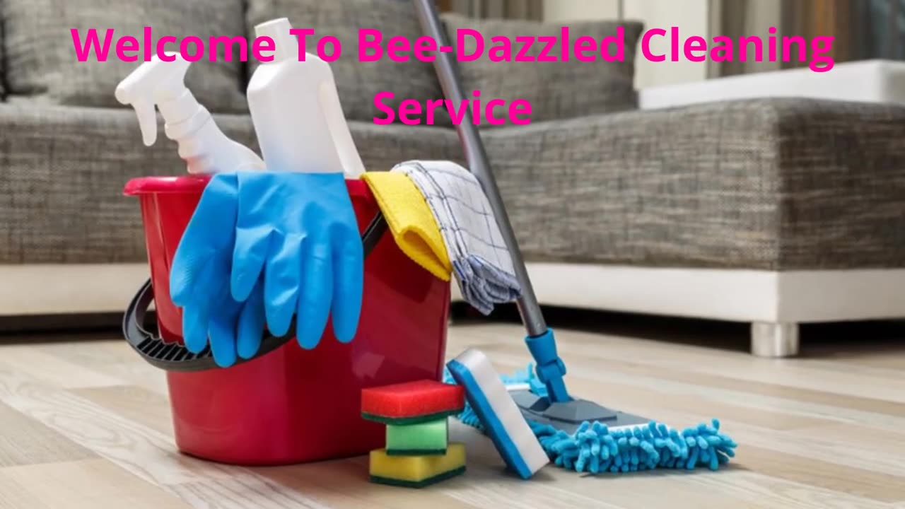 Bee-Dazzled Cleaning Services in Long Beach, CA | 90814