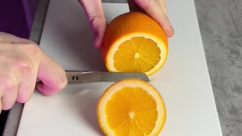 DIY Orange Peel Sunglasses