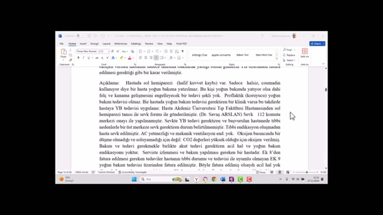 SGK YÖNETİMİNİN YOLSUZLUKLARI KORUMA VE KOLLAMA FAALİYETLERİ