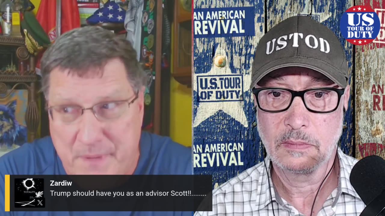 Highlight: The Ukrainian Banderists Would Try To Punish America
