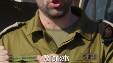 An Inside Look into Hezbollah’s Arsenal With IDF Intl. Spox