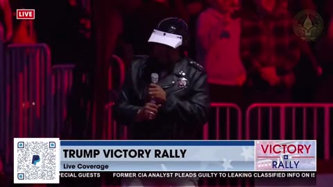 Trump Performs YMCA with The Village People