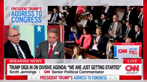 Scott Jennings just embarrassed former Obama Advisor David Axelrod