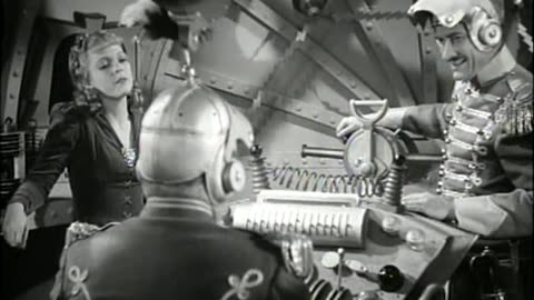 The Flash Gordon Serials (1936-1940) S03E07 The Land of the Dead