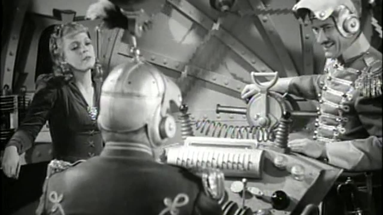 The Flash Gordon Serials (1936-1940) S03E07 The Land of the Dead