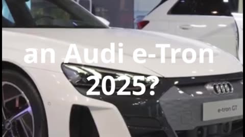 "Audi e-tron: The Luxury Electric SUV You Need to See! " #FutureCars #FamilyCar #LuxuryCars