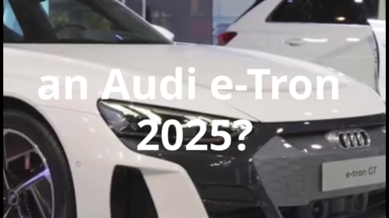 "Audi e-tron: The Luxury Electric SUV You Need to See! " #FutureCars #FamilyCar #LuxuryCars