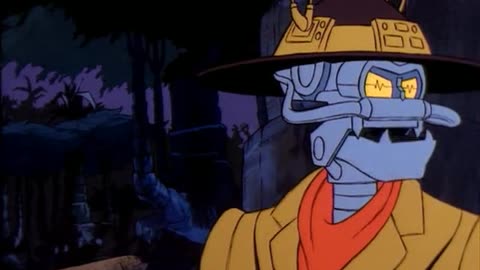 BraveStarr Episode 21 Lost Mountain