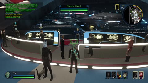 Star Trek Online FTP to Elite Episode 3