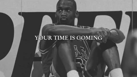 Your Time Is Coming . . .