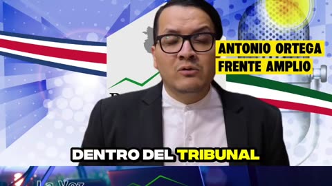 Antonio Ortega celebra que el Tribunal por fin actúe