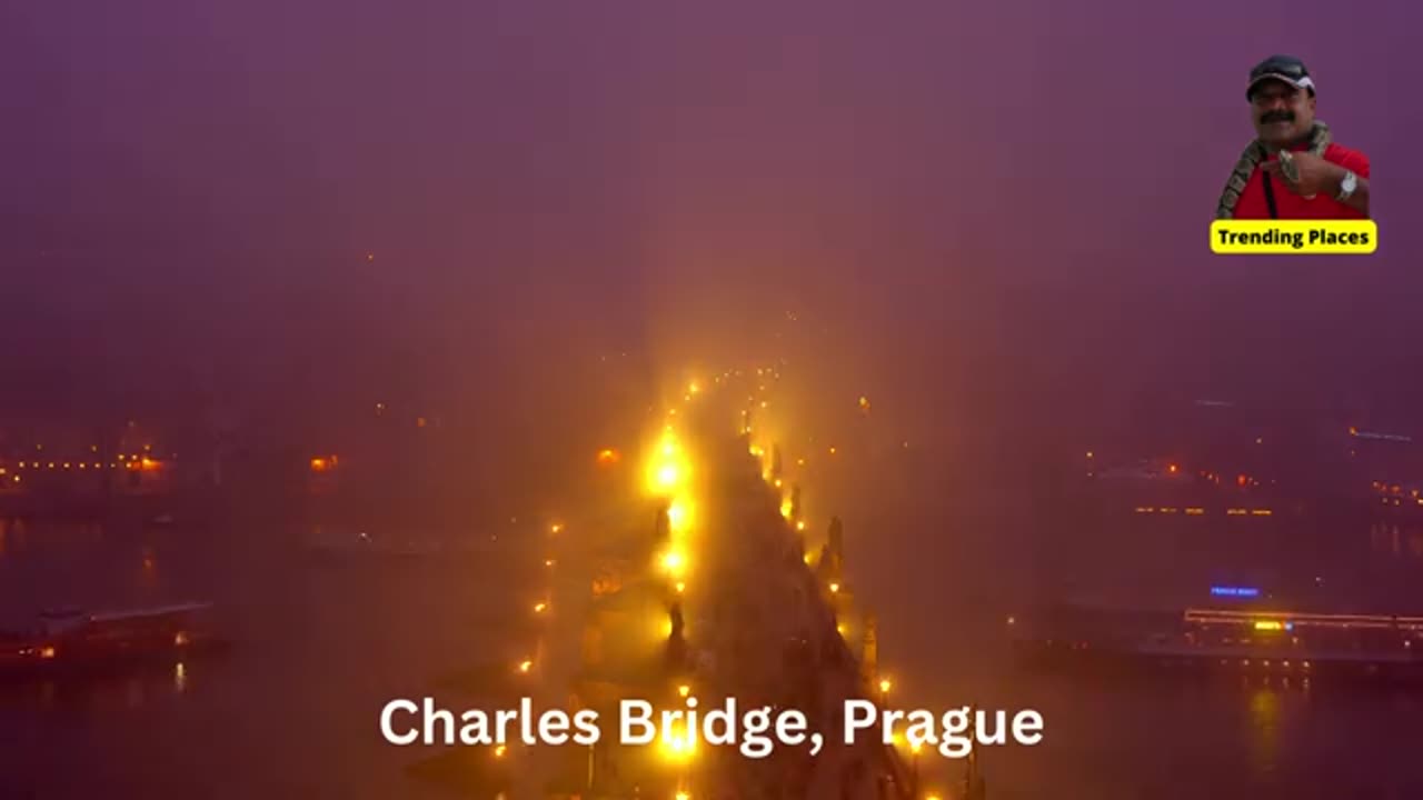 😍14 Famous and most visited Bridges in the world 2021-22