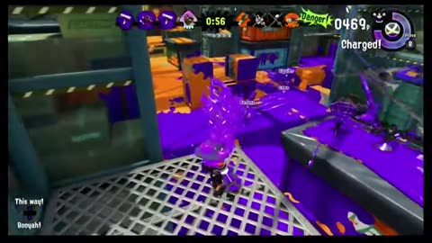 Splatoon2 Turf War470