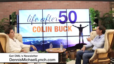 (Ep.1) Optimizing your Health. Colin Buck.