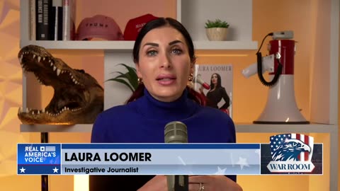 Laura Loomer On The Dark Enlightenment World View Of Big Tech Leaders!!