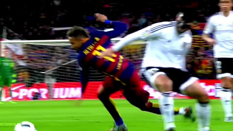 Neymar's Stunning Skills Ignite Football Madness!