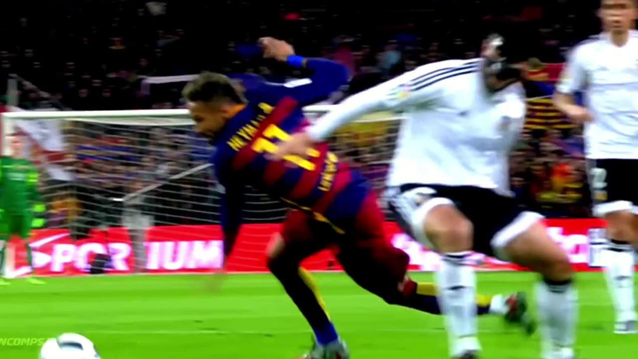 Neymar's Stunning Skills Ignite Football Madness!