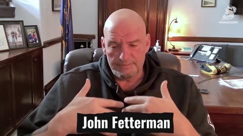 John Fetterman Says He’s ‘Not Afraid’ Of His Own Daughter Getting ‘Mowed Down’ By Biological Male