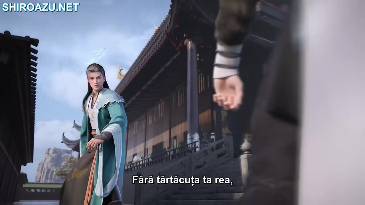 Yong Sheng 2 ep 9 Ro Azu