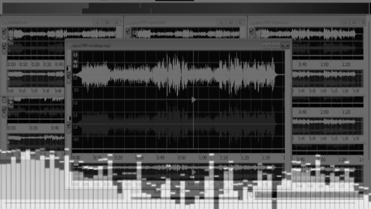 Space 1999 - ON SYNTH (2025)