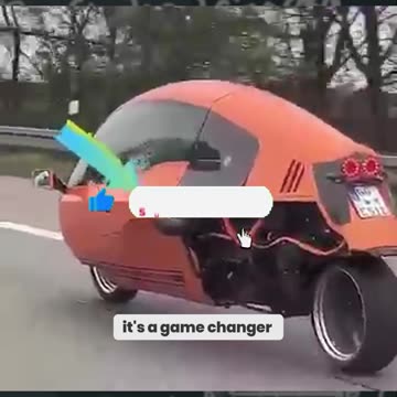 The World's Safest Motorcycle! This Futuristic Ride Will Blow Your Mind!