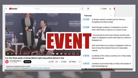 Fact Check: Elon Musk Did NOT Say Italians Should Stay In Italy, Japanese Must Stay In Japan