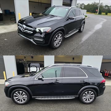 2023 Mercedes Benz GLE350 | Window Tint Ceramic CTX 30%